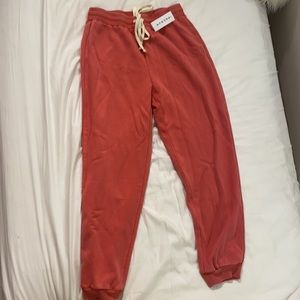 BRAND NEW Fuzzy Pacsun Sweatpants